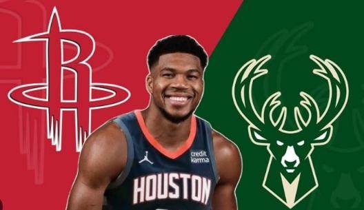 火箭将全力追逐字母哥 队内除阿门再无非卖品