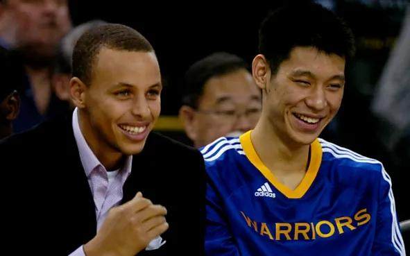 开云app-林书豪：库里最初不被教练待见 林疯狂不止于篮球